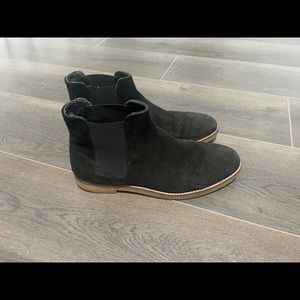 Zara Chelsea Boots - men’s size 9